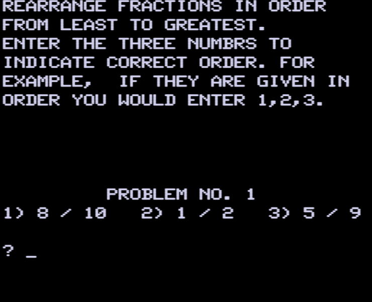 Screen shot